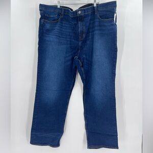 Old navy 360 stretch slim mens jeans new 54x32